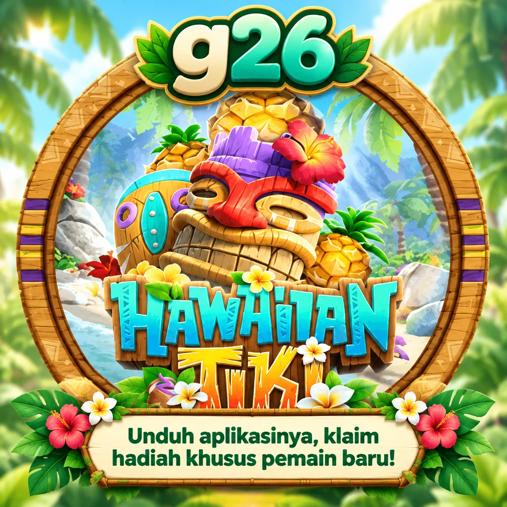 g26 · Hawaiian Tiki