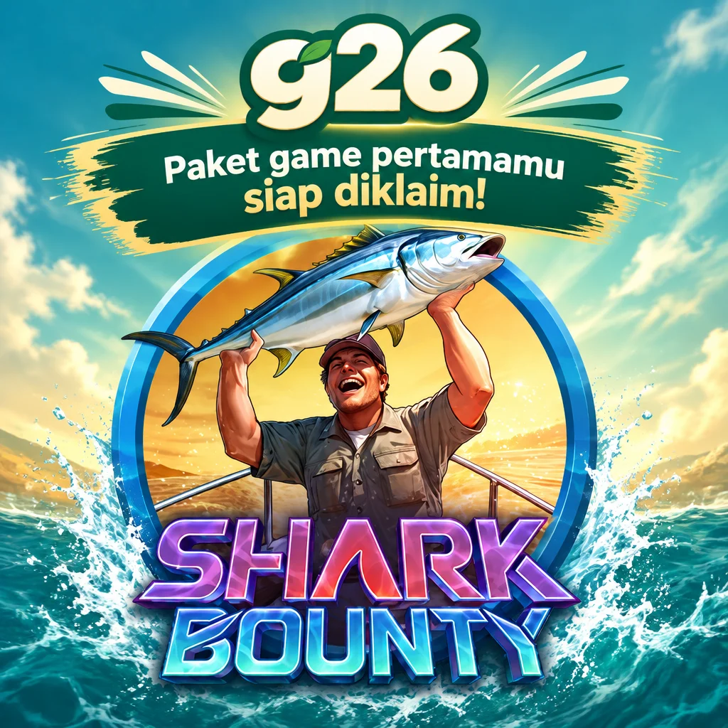 g26 · Shark Bounty