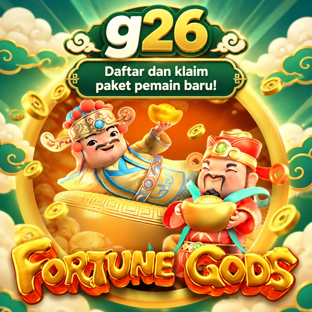 g26 · Fortune Gods